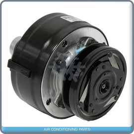 New A/C Compressor for Chev G10, G20, G30, K10, K20 / GMC C1500, 2500, Jimmy.. - Qualy Air