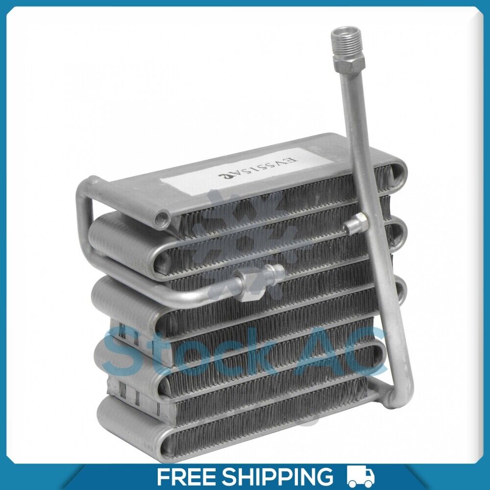 A/C Evaporator Core for Mitsubishi Mighty Max QU - Qualy Air