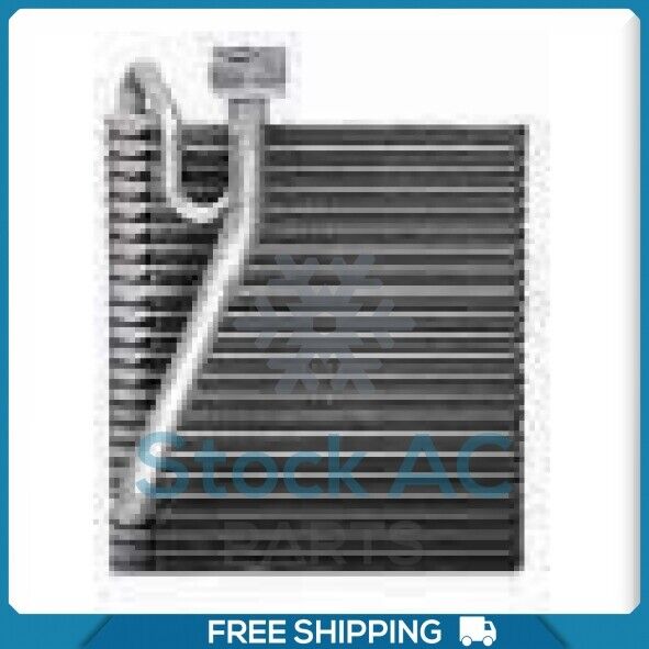 A/C Evaporator for Chrysler LHS, New Yorker QR - Qualy Air