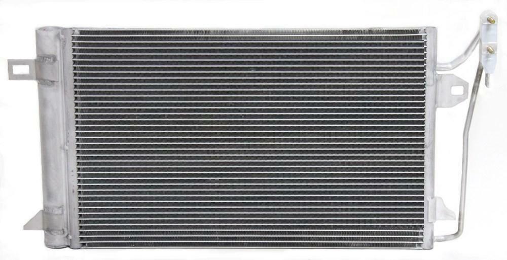 A/C Condenser for Ford Fusion / Lincoln MKZ / Mercury Milan QR - Qualy Air