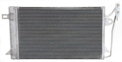 A/C Condenser for Ford Fusion / Lincoln MKZ / Mercury Milan QR
