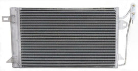 A/C Condenser for Ford Fusion / Lincoln MKZ / Mercury Milan QR - Qualy Air