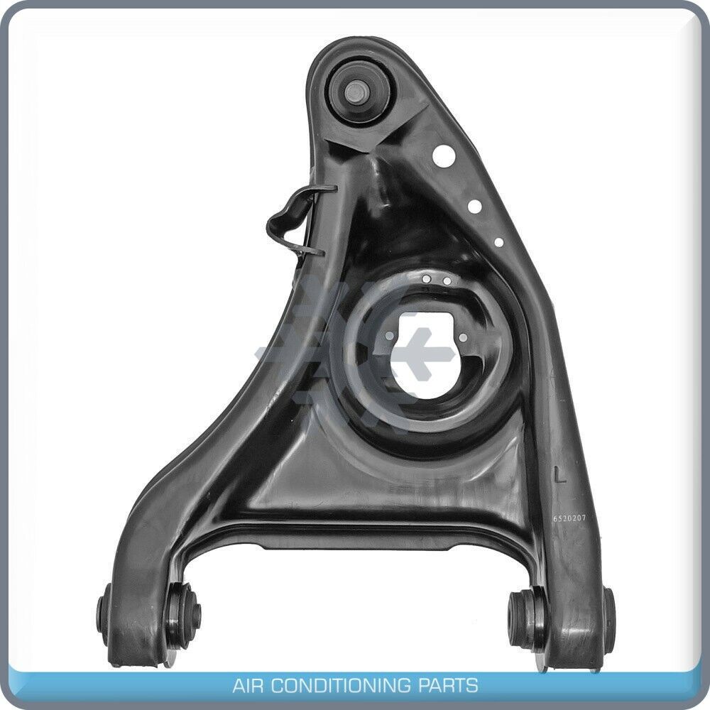 Control Arm Front Lower Left for Ford, Lincoln, Mercury QOA - Qualy Air