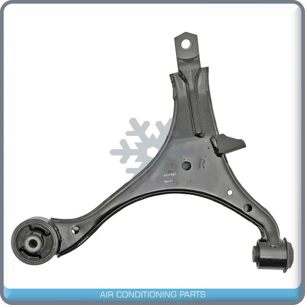 Control Arm Front Lower Left for Honda CR-V 2006-02 QOA - Qualy Air