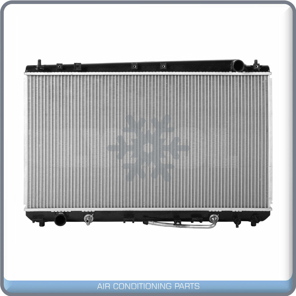NEW Radiator fits 00-04 Toyota Avalon QL - Qualy Air