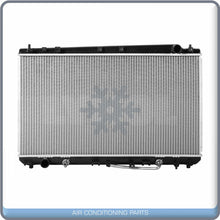 Load image into Gallery viewer, NEW Radiator fits 00-04 Toyota Avalon QL - Qualy Air