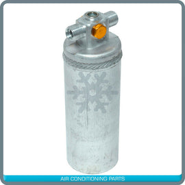 New A/C Receiver Drier for 3/8 3/8 2 SP ALL ALUM QU QU - Qualy Air