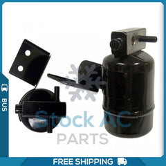 A/C Receiver Drier for Dodge Charger, Mirada, Omni, Rampage, St. Regis / P... QR