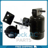 Receptor secador de aire acondicionado para Dodge Charger, Mirada, Omni, Rampage, St. Regis / P... QR