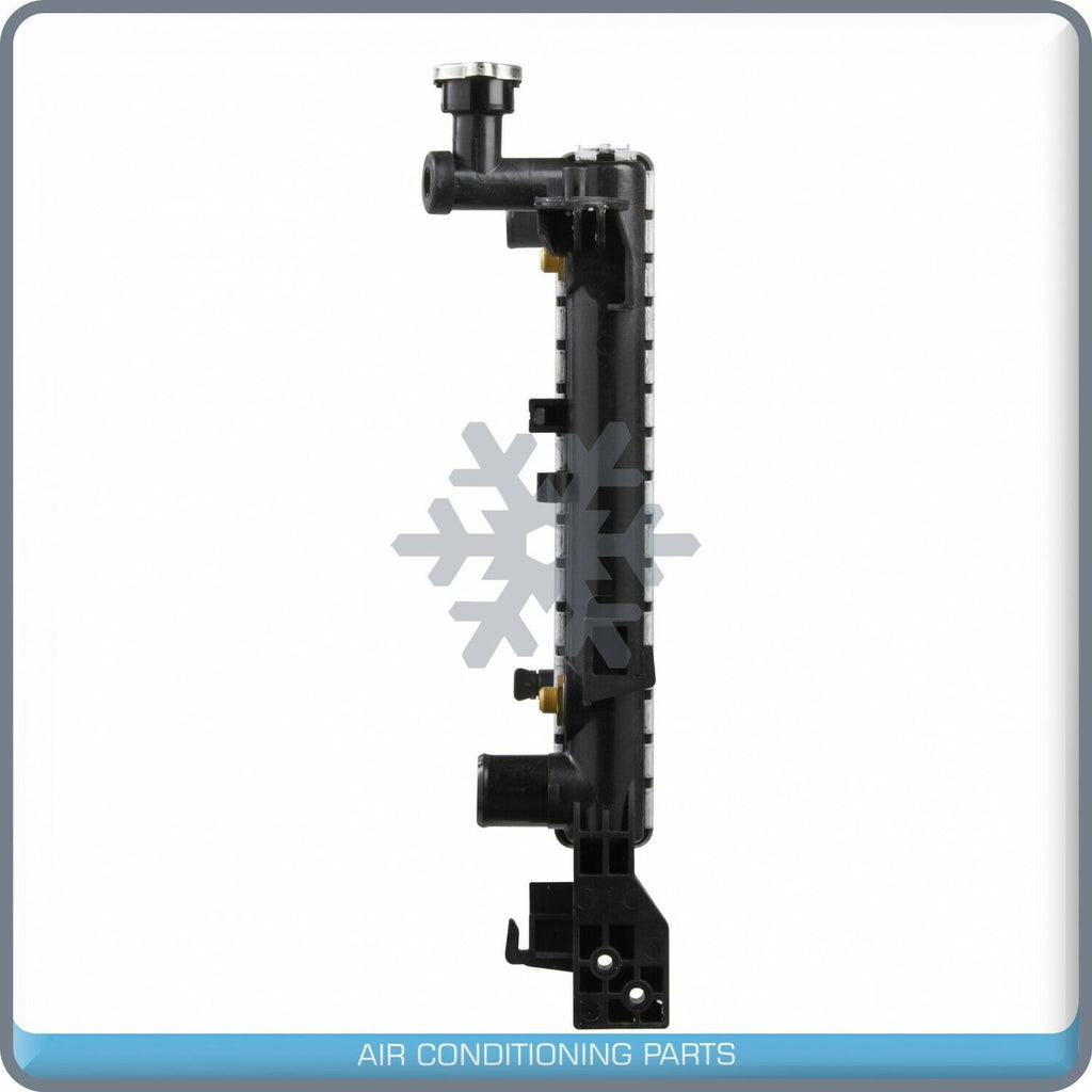 New Radiator for Hyundai Genesis, Genesis Coupe.. - OE# 253102M100 QOA - Qualy Air