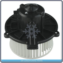 Load image into Gallery viewer, New A/C Blower Motor for DOOSAN DL160, DL200, DL300, DL300A - OE# K1040112 - Qualy Air