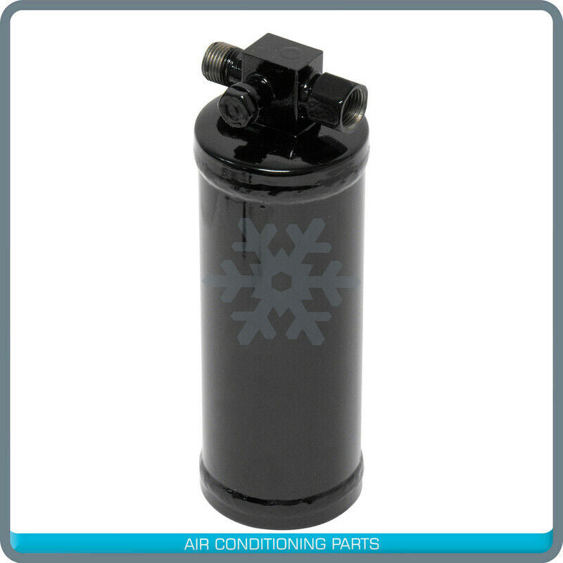 New A/C Receiver Drier for VOLKS CABRIOLET 93-85 QU QU - Qualy Air