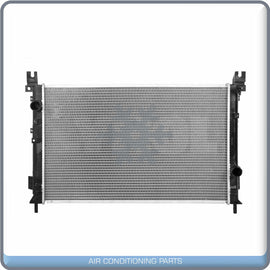 Radiator for OE# CH3010350 8013025 68002782AA 68002780AA 8013178 CH301... QL - Qualy Air