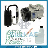 A/C Kit for 2001-2006 Ford Escape - Mazda Tribute V6 3.0L