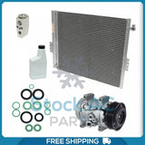 A/C Kit for 2005-2012 Toyota Tacoma L4/V6 2.7L/4.0L