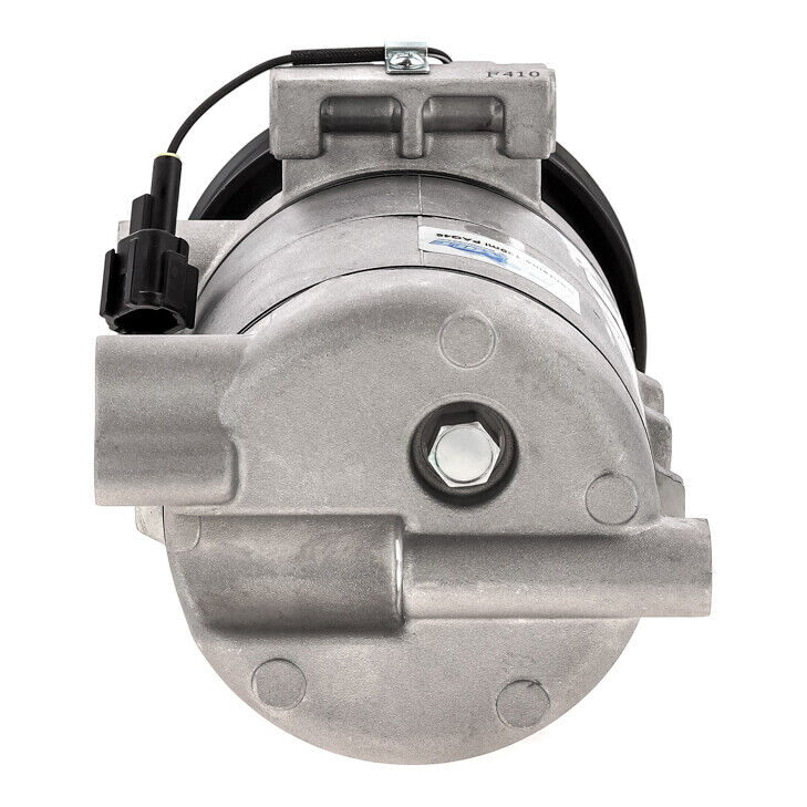 New A/C Compressor CR14 for Nissan Frontier, Xterra / Suzuki Equator QR - Qualy Air