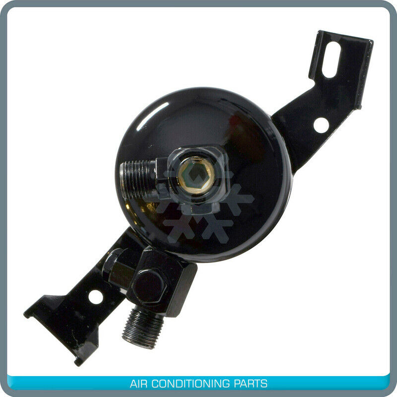New A/C Receiver Drier for MB E420 95-94 QU QU - Qualy Air