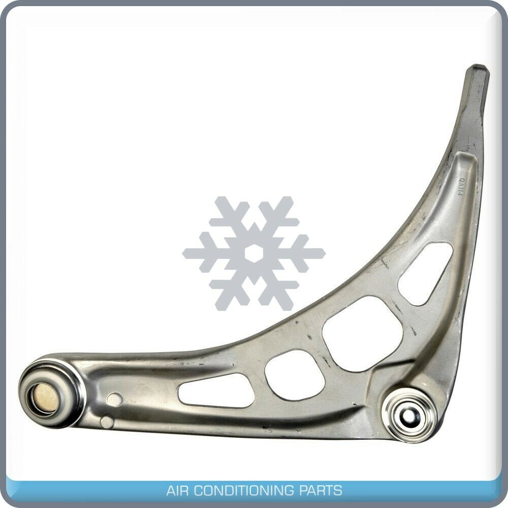 Control Arm Front Lower Left for BMW 2008-99 QOA - Qualy Air