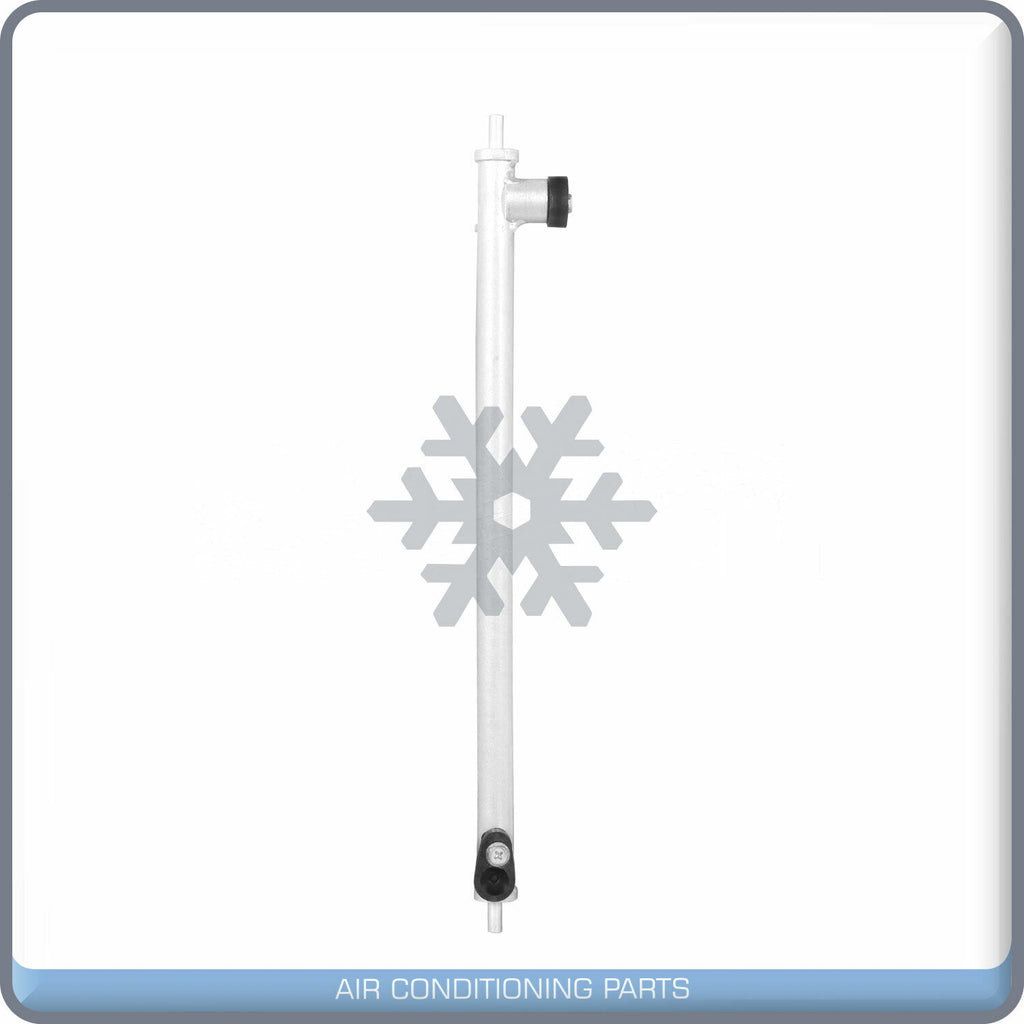 A/C Condenser for Honda CR-V - 2012 2013 2014 2015 2016 QL - Qualy Air