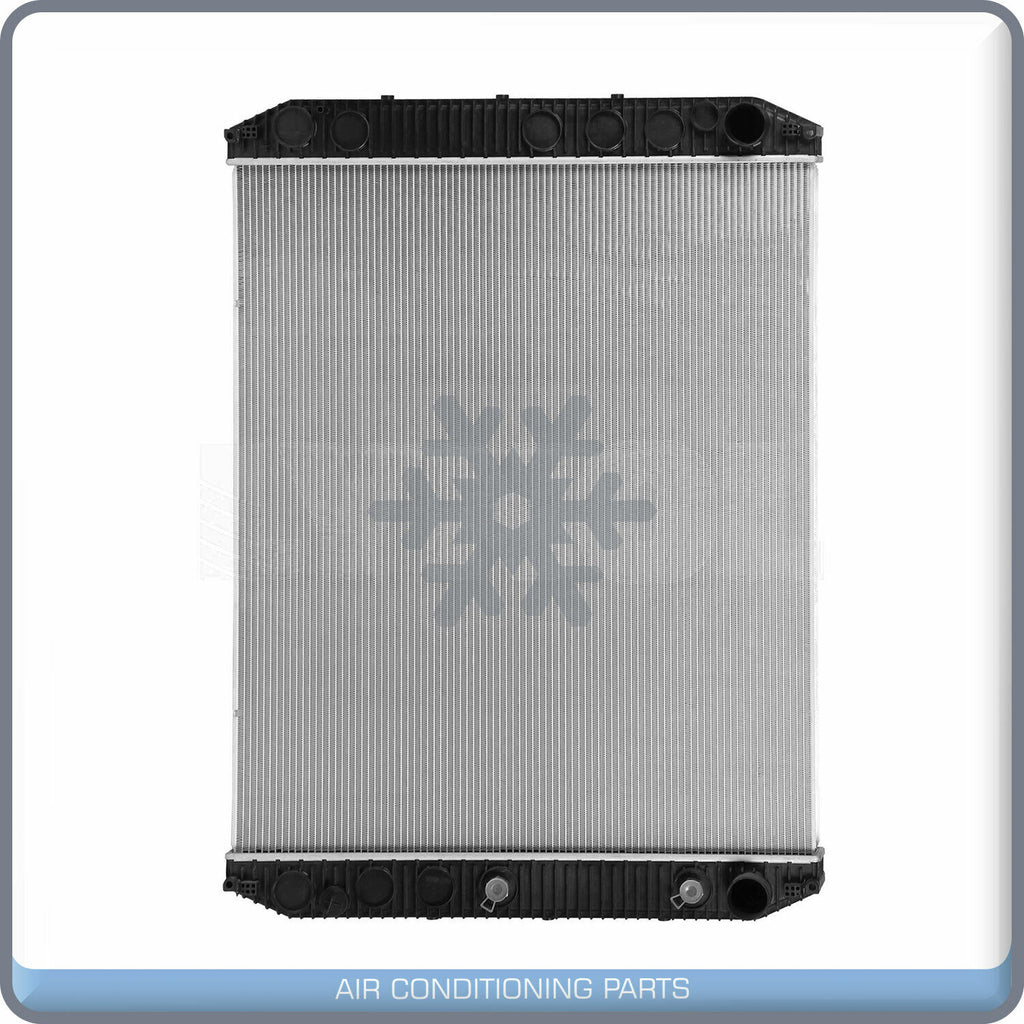 NEW Radiator for Volvo VNL, VNM QL - Qualy Air