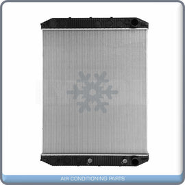 NEW Radiator for Volvo VNL, VNM QL - Qualy Air