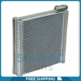 Nuevo núcleo de evaporador A/C para BMW Z4 2009 a 2016 - OE# 64119188991