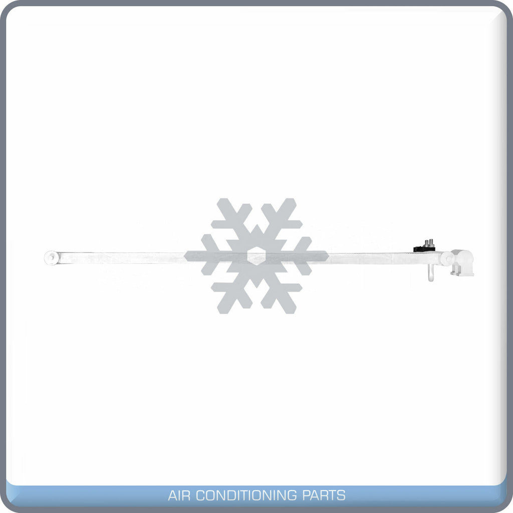 A/C Condenser for Ford Crown Victoria / Lincoln Town Car / Mercury Grand M... QL - Qualy Air