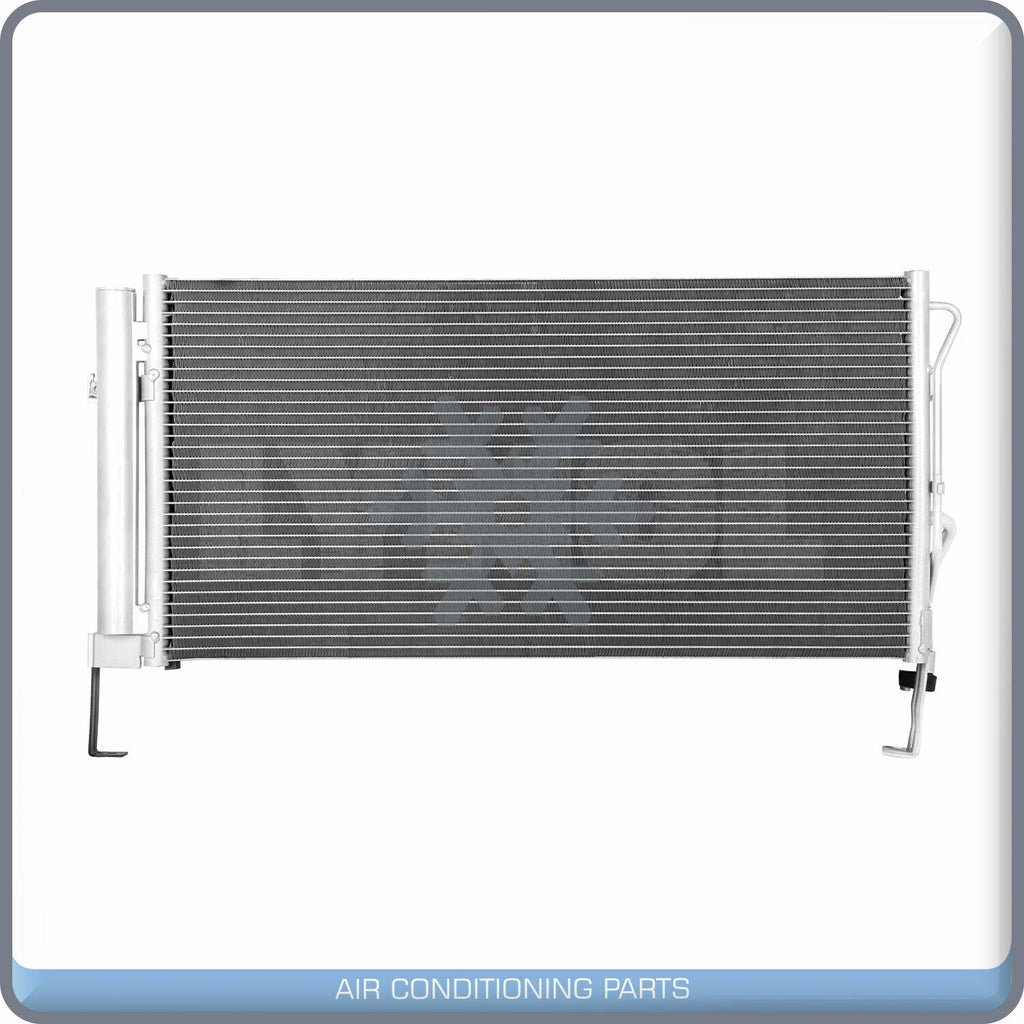 A/C Condenser for Santa Fe QL - Qualy Air