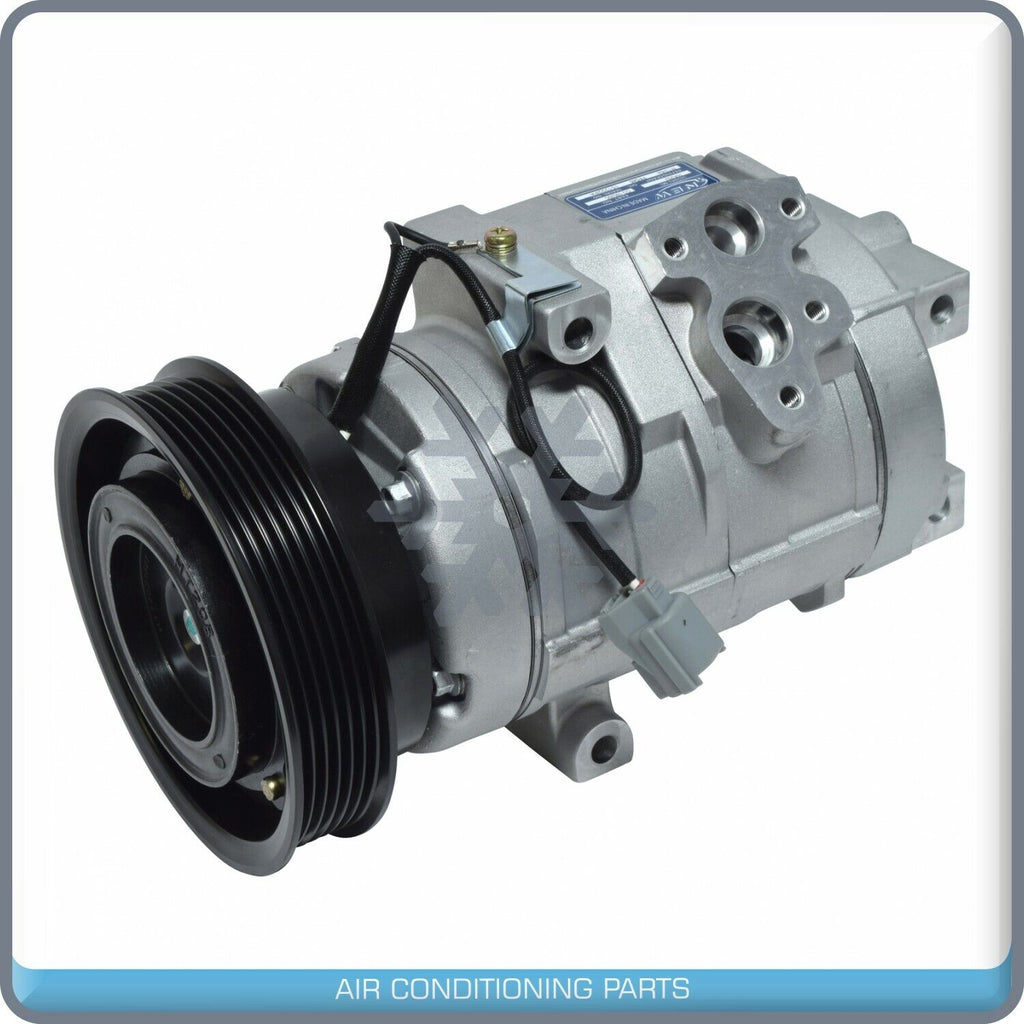 A/C Kit for Acura CL, TL QU - Qualy Air