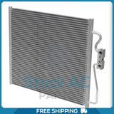 A/C Condenser for BMW 740i, 740iL, 750iL QU