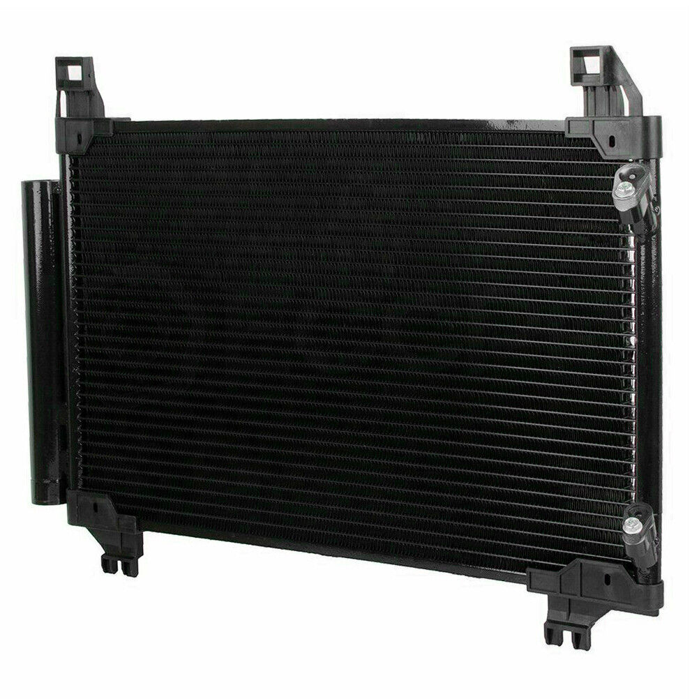 A/C Condenser for Scion xD / Toyota Yaris, Yaris R QR - Qualy Air