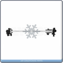 Cargar imagen en el visor de la galería, NEW Radiator fits 2012-2015 Nissan Versa, 1.6L / 1.8L I4 - OE# 16400-28661 QL - Qualy Air