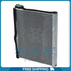 A/C Evaporator Core for Subaru B9 Tribeca, Tribeca QU