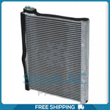 A/C Evaporator Core for Subaru B9 Tribeca, Tribeca QU