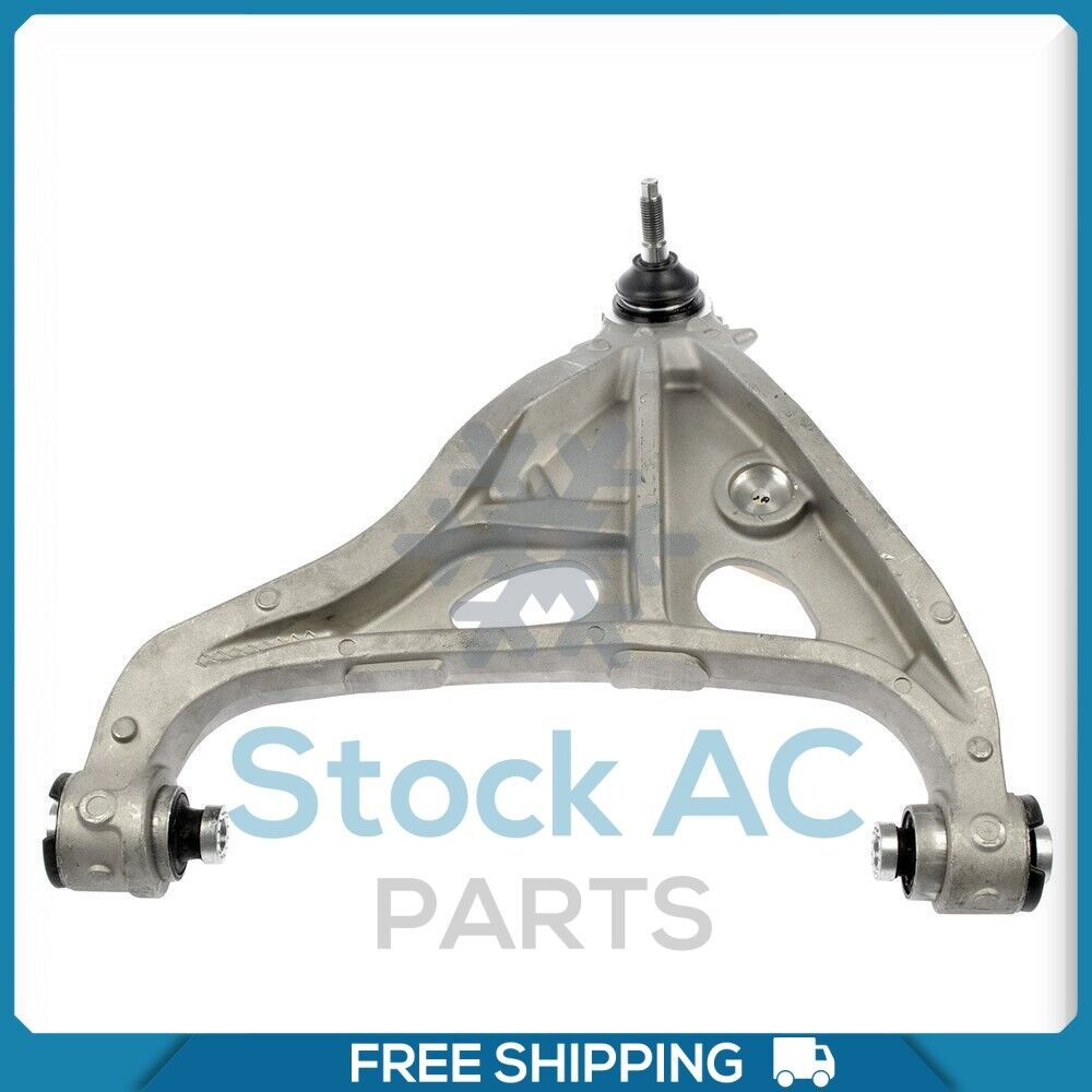 Control Arm Front Left Lower for Ford F-150, Ford Lobo, Lincoln Mark LT QOA - Qualy Air