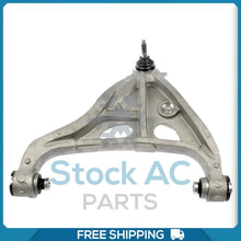 Load image into Gallery viewer, Control Arm Front Left Lower for Ford F-150, Ford Lobo, Lincoln Mark LT QOA - Qualy Air