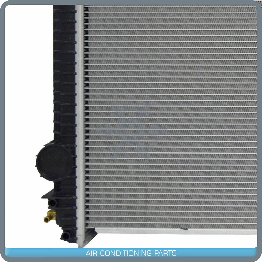 NEW Radiator for Freightliner Columbia, FLD132, M2 112, Business Class M2.. QL - Qualy Air