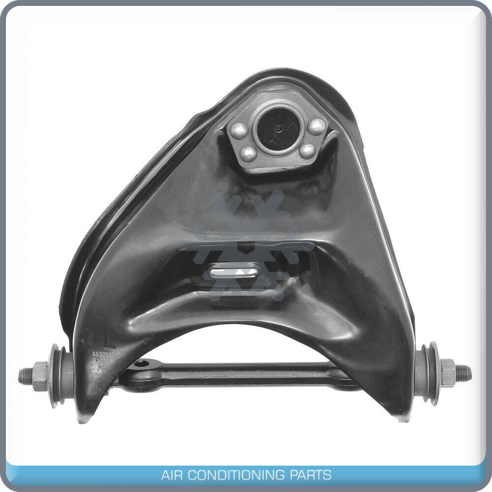 Control Arm Front Upper Left for Buick, Chevrolet, GMC, Oldsmobile, Pontiac QOA - Qualy Air