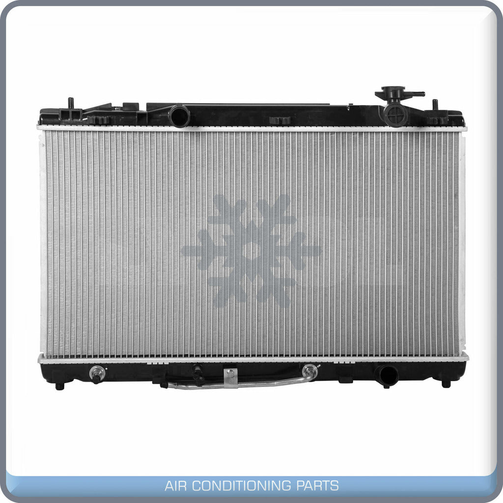 New Radiator For 07-11 Toyota Camry Hybrid  XLE SE CE L4 2.4L 4 Cylinder QL - Qualy Air