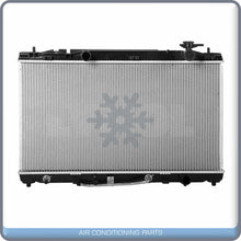 Cargar imagen en el visor de la galería, New Radiator For 07-11 Toyota Camry Hybrid  XLE SE CE L4 2.4L 4 Cylinder QL - Qualy Air