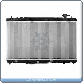 New Radiator For 07-11 Toyota Camry Hybrid  XLE SE CE L4 2.4L 4 Cylinder QL - Qualy Air
