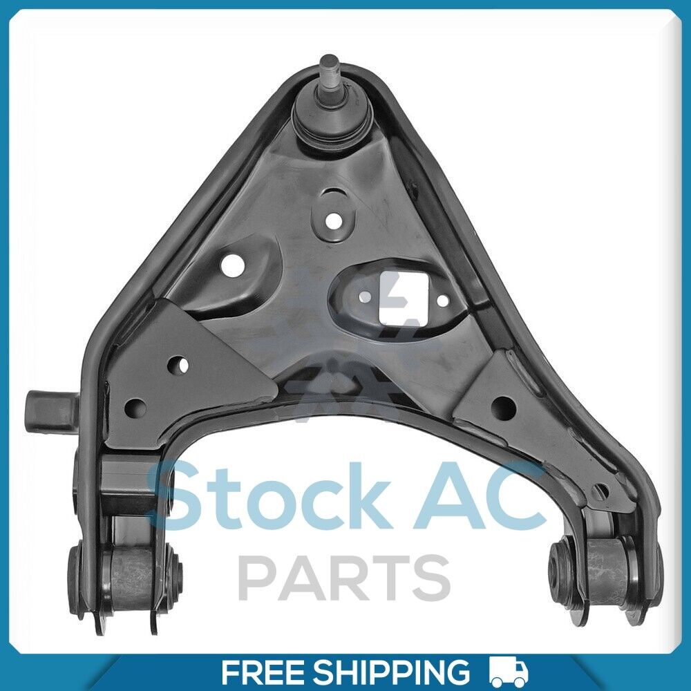 Control Arm Front Lower Left for Ford 2011-95, Mercury 2001-97 QOA - Qualy Air