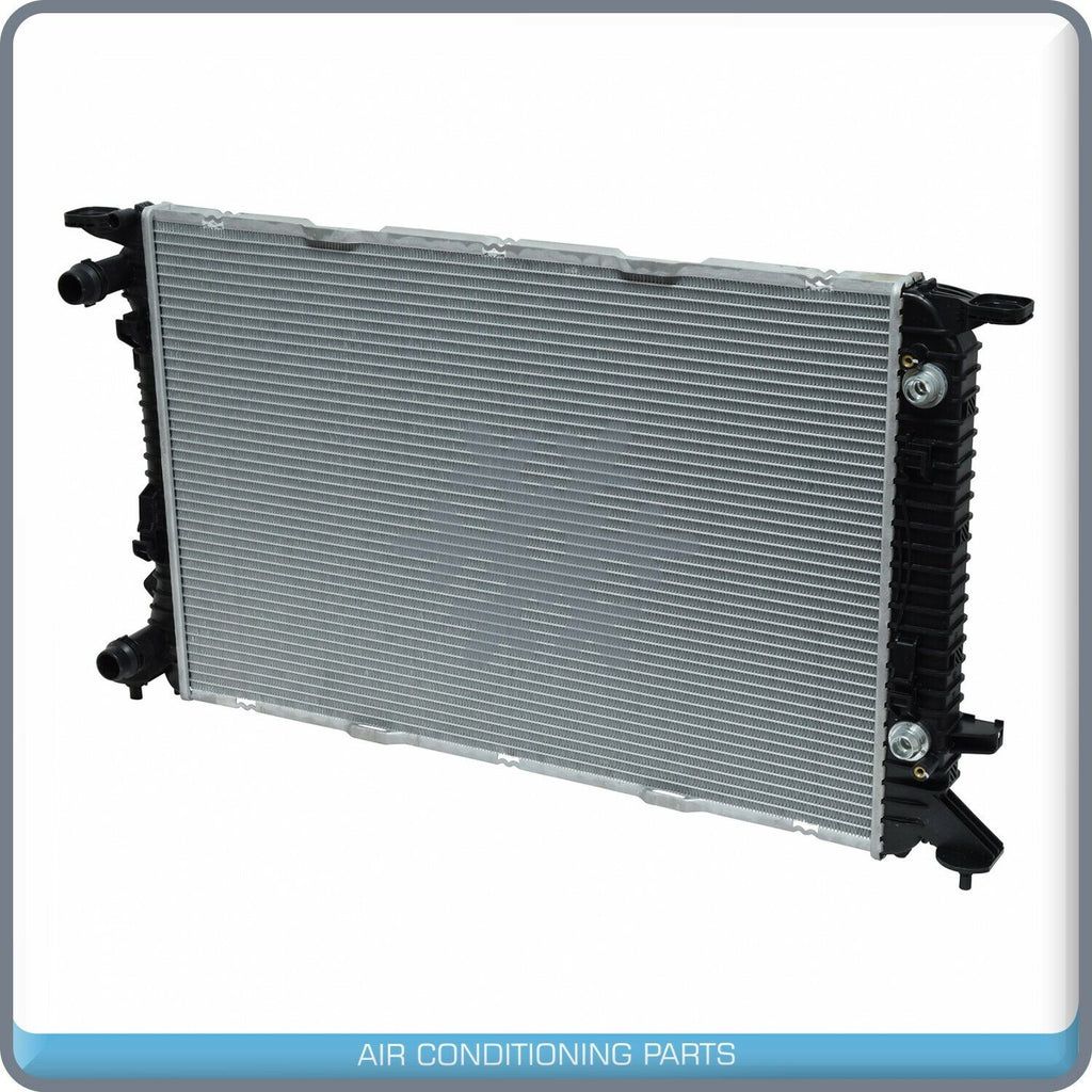 NEW Radiator fits Audi A4 allroad, A4, A5, allroad, Q5  QU - Qualy Air