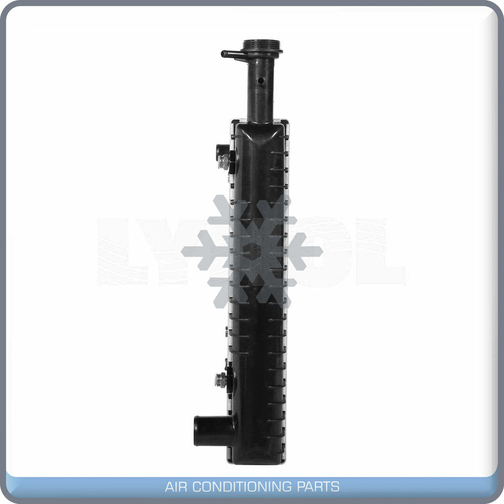 Radiator for Chevrolet Express 2500, Express 3500 / GMC Savana 2500, S... QL - Qualy Air