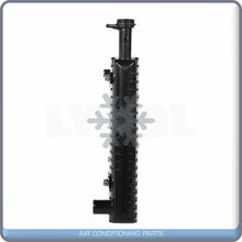 Cargar imagen en el visor de la galería, Radiator for Chevrolet Express 2500, Express 3500 / GMC Savana 2500, S... QL - Qualy Air