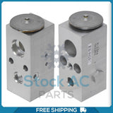 A/C Expansion Valve for OE# 1550037 302100 529425 QR