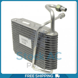 NEW A/C Evaporator for Buick LeSabre, Park Avenue / Oldsmobile 88, 98, LS.. UQ - Qualy Air