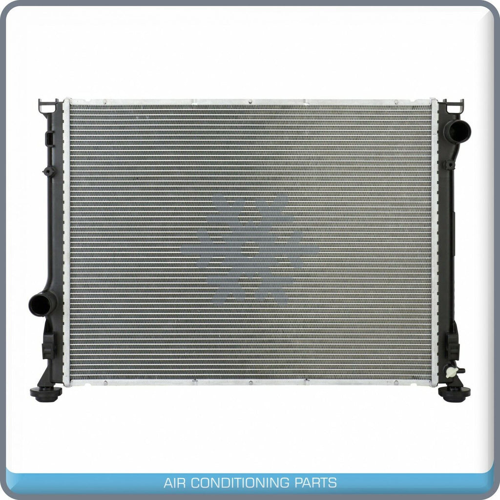 NEW Radiator for Chrysler 300 2009 to 20 / Dodge Challenger, Charger 2009 to 20 - Qualy Air