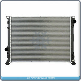 NEW Radiator for Chrysler 300 2009 to 20 / Dodge Challenger, Charger 2009 to 20 - Qualy Air