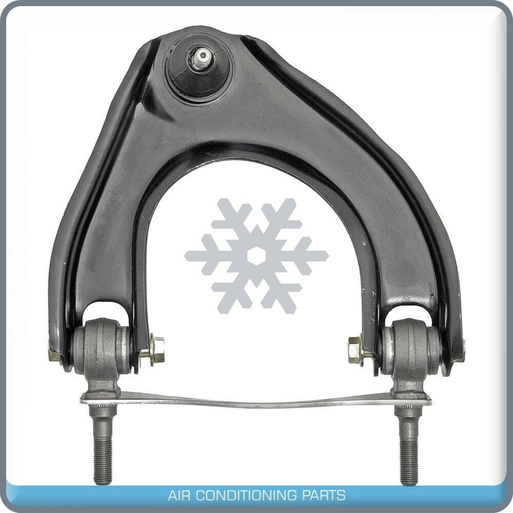 Control Arm Front Upper Right for Honda Civic 1991-88, Honda CRX 1991-88 QOA - Qualy Air